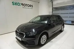 Škoda Fabia, 2022, 1.0, 81 kW, petrol, automatic, front-wheel drive