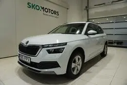 Škoda Kamiq, 2020, 1.6, 85 kW, diesel, automatic, front-wheel drive