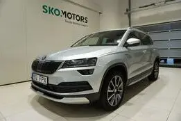 Škoda Karoq, 2020, 2.0, 140 kW, diesel, automatic, four-wheel drive