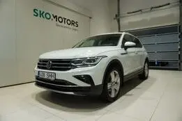 Volkswagen Tiguan, 2021, 2.0, 147 kW, diesel, automatic, four-wheel drive