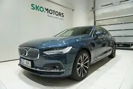 Volvo S90, 2023, 2.0, 173 kW, hybrid d+e, automatic, four-wheel drive