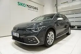 Volkswagen Golf, 2021, 2.0, 147 kW, diisel, automaat, nelikvedu