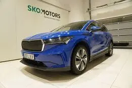 Škoda Enyaq, 2023, 70 kW, electric, automatic, rear-wheel drive