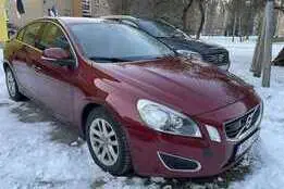 Volvo S60, 2011, 2.0, 120 kW, diesel, automatic, front-wheel drive