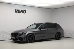 Mercedes-Benz C 43 AMG, 2019, 3.0, 287 kW, petrol, automatic, four-wheel drive