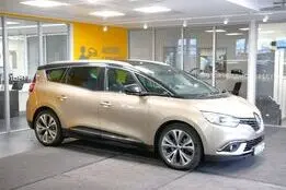 Renault Grand Scenic, 2017, 1.5, 81 kW, diisel, automaat, esivedu
