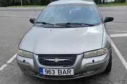 Chrysler Stratus, 2000, 2.0, 98 kW, petrol, manual, front-wheel drive
