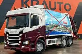 Scania G, 2018, 272 kW, diisel, automaat