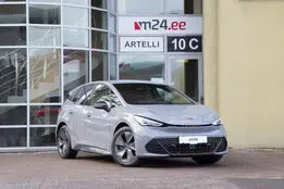 Cupra Born, 2022, 150 kW, electric, automatic, rear-wheel drive