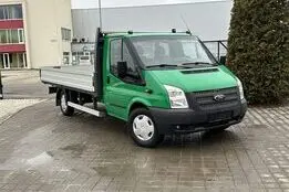 Ford Transit, 2013, 2.2, 103 kW, дизель, передний привод