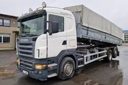 Scania R380, 2006, 10.6, 280 kW, diisel, tagavedu