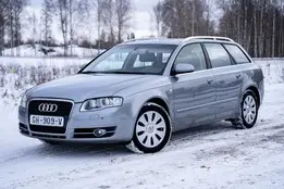 Audi A4, 103 kW, diesel, automatic, front-wheel drive