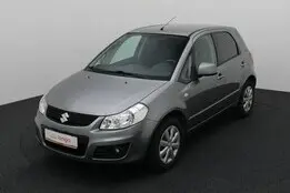 Suzuki SX4, 2011, 1.5, 82 kW, бензин, механическая, передний привод