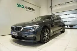 BMW 530, 2019, 3.0, 195 kW, diesel, automatic, four-wheel drive