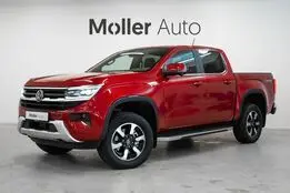 Volkswagen Amarok, 2024, 3.0, 170 kW, diisel, automaat, nelikvedu