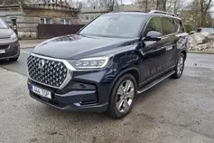 Ssangyong REXTON, 2023, 2.2, 148.6 kW, дизель, автомат, задний привод