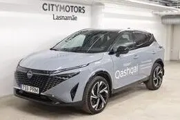 Nissan Qashqai, 2024, 1.5, 116 kW, hybrid p+e, front-wheel drive