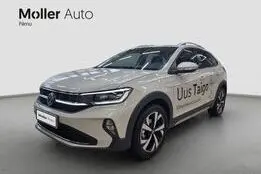 Volkswagen Taigo, 2024, 1.5, 110 kW, bensiin, automaat, esivedu