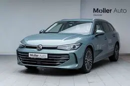 Volkswagen Passat, 2024, 1.5, 110 kW, hübriid b+e, automaat, esivedu