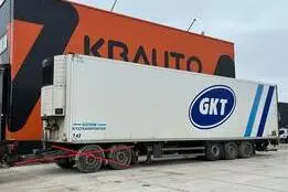 Schmitz Cargobull SCB S3B, 2014