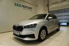 Škoda Fabia, 2022, 1.0, 81 kW, petrol, automatic, front-wheel drive