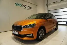 Škoda Fabia, 2022, 1.0, 81 kW, petrol, automatic, front-wheel drive