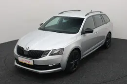 Škoda Octavia, 2020, 1.5, 110 kW, petrol, automatic, front-wheel drive