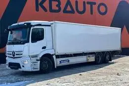 Mercedes-Benz Actros, 2020, 260 kW, diisel, automaat