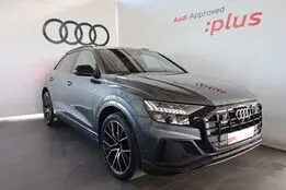Audi Q8, 2022, 3.0, 210 kW, дизель, автомат, полный привод