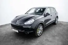 Porsche Cayenne, 2017, 3.0, 70 kW, automatic, four-wheel drive