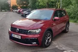 Volkswagen Tiguan, 2018, 2.0, 132 kW, bensiin, automaat, nelikvedu