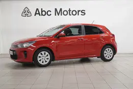 Kia Rio, 2018, 1.2, 62 kW, petrol, manual, front-wheel drive
