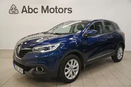 Renault Kadjar, 2018, 1.2, 96 kW, petrol, automatic, front-wheel drive