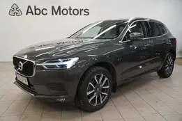 Volvo XC60, 2017, 2.0, 184 kW, petrol, automatic, four-wheel drive