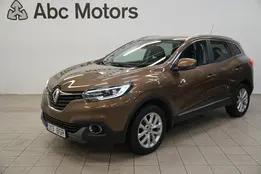 Renault Kadjar, 2016, 1.2, 96 kW, bensiin, manuaal, esivedu