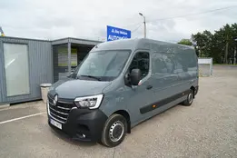 Renault Master, 2022, 2.3, 100 kW, diisel, manuaal, esivedu