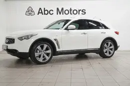 Infiniti FX30, 2010, 3.0, 175 kW, diesel, automatic, four-wheel drive