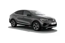 Renault Arkana, 1.3, hübriid b+e, automaat, esivedu