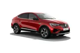 Renault Arkana, 1.3, hübriid b+e, automaat, esivedu