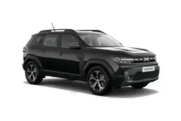 Dacia Duster, 1.6, гибрид б+э, автомат, передний привод