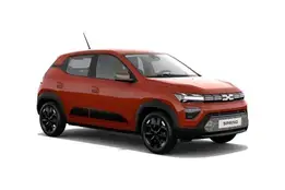 Dacia Spring, elekter, automaat, esivedu