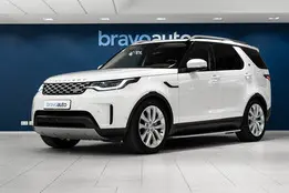 Land Rover Discovery, 2021, 3.0, 183 kW, hybrid d+e, automatic, four-wheel drive