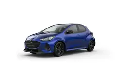 Mazda 2 Hybrid, 2024, 1.5, 68 kW, hybrid p+e, automatic, front-wheel drive