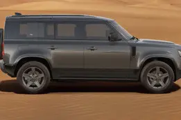 Land Rover Defender, hybrid d+e, automatic