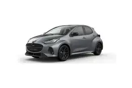 Mazda 2 Hybrid, 2025, 1.5, 68 kW, hybrid p+e, automatic, front-wheel drive