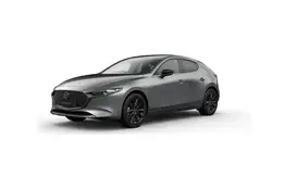 Mazda 3, 2025, 2.5, 103 kW, hybrid p+e, automatic, front-wheel drive