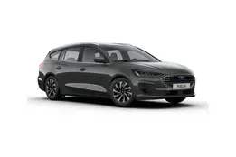 Ford Focus, 2025, 1.0, 114 kW, hybrid p+e, automatic, front-wheel drive
