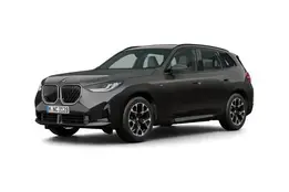 BMW X3, petrol, automatic