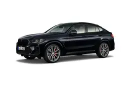 BMW X4, 2025, 2.0, 140 kW, hybrid d+e, automatic, four-wheel drive