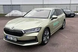 Škoda Superb, 2024, 1.5, 110 kW, pistikhübriid b+e, automaat, esivedu